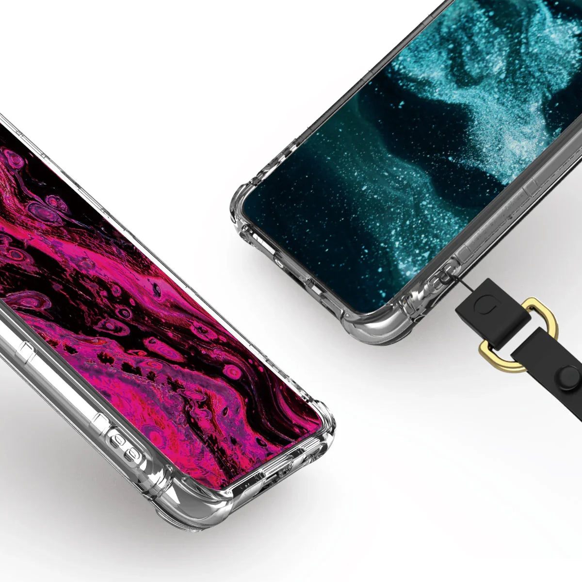 Araree Mach Case For Samsung Galaxy S21 Plus - Clear - Tashqila Araree Mach Case For Samsung Galaxy S21 Plus - Clear - Tashqila